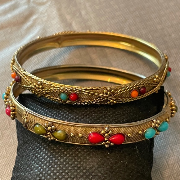 Bangle bracelets - Picture 11 of 11